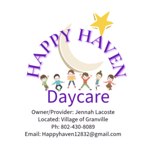 Happy Haven • Granville New York Chamber of Commerce